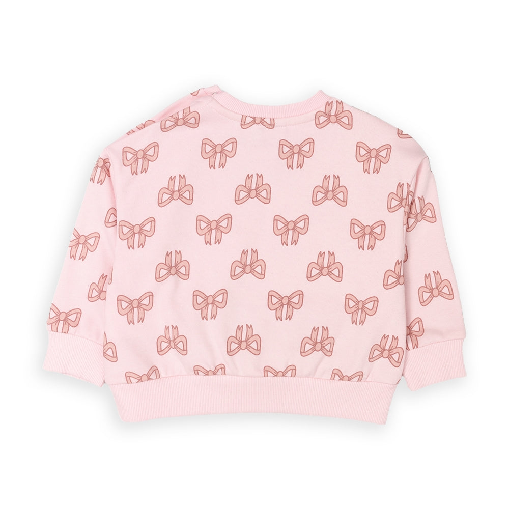Sweater Rosado