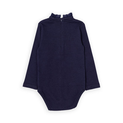 Body Azul Oscuro