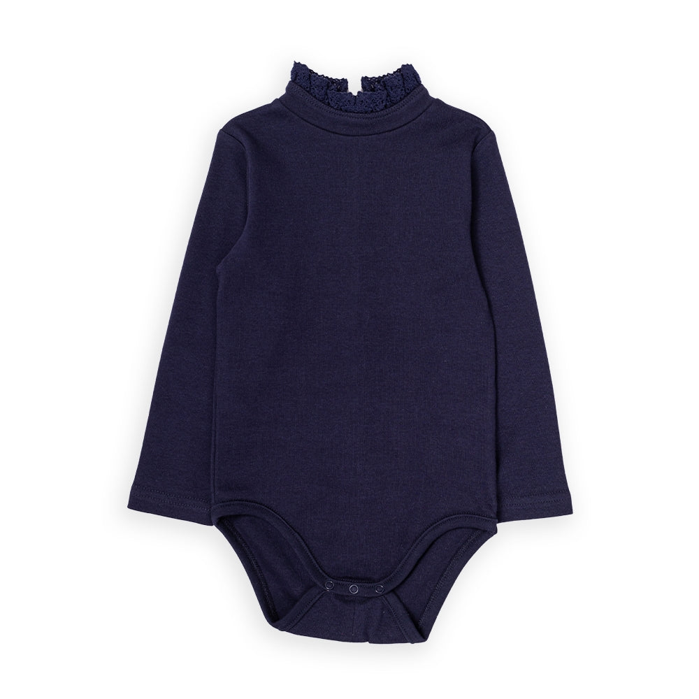 Body Azul Oscuro