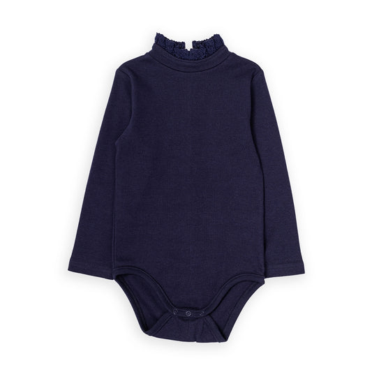 Body Azul Oscuro