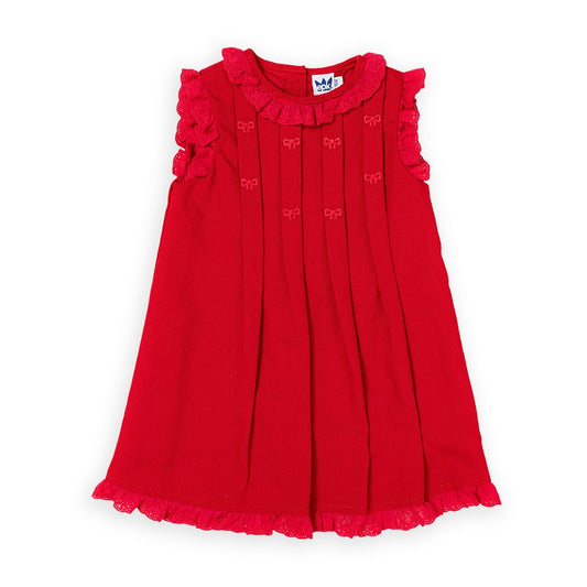 Vestido Rojo