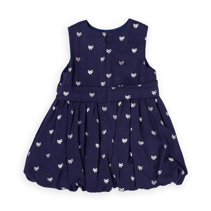 Vestido Azul Oscuro