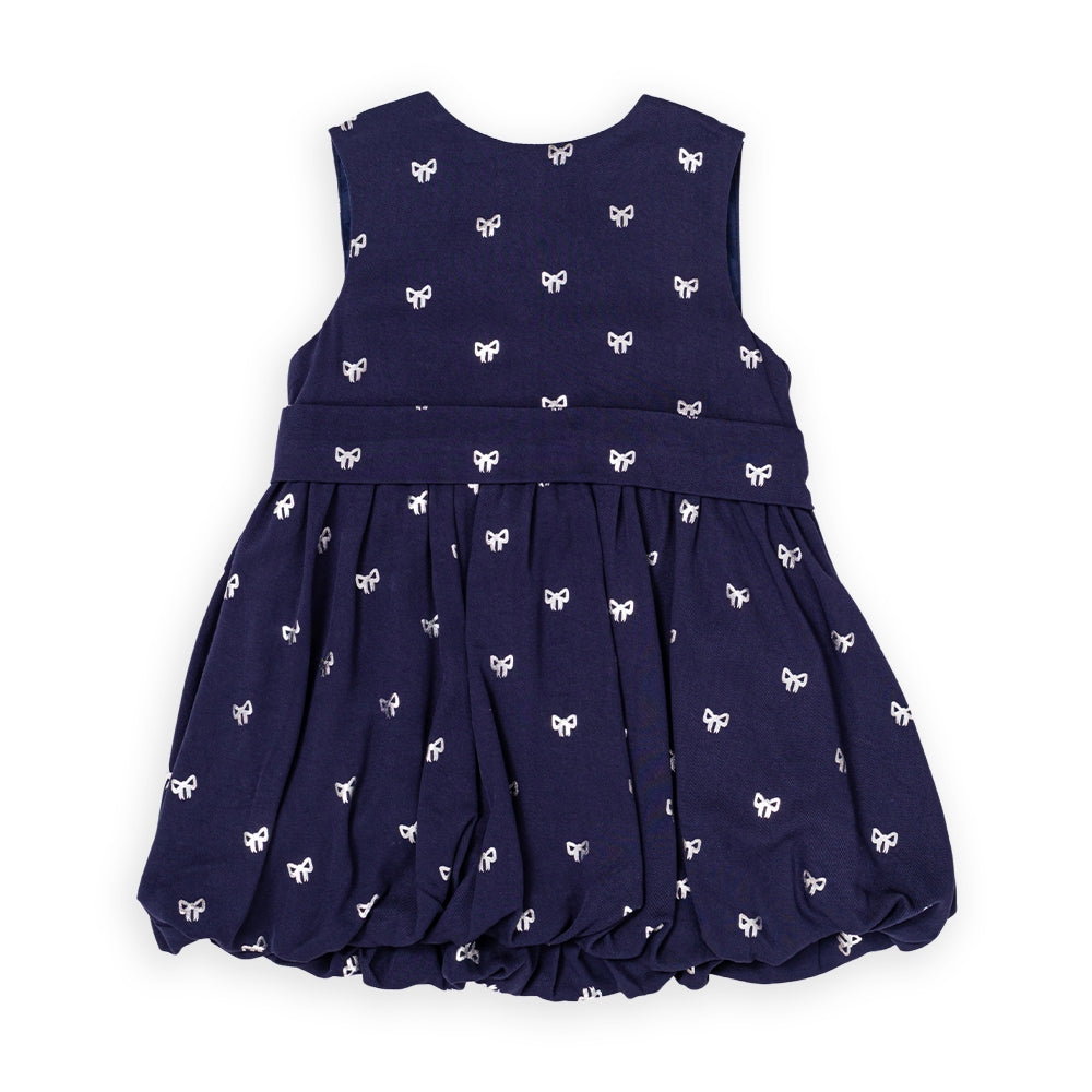 Vestido Azul Oscuro