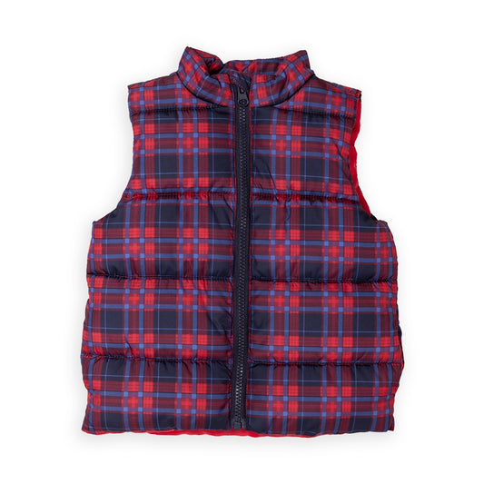 Chaleco Rojo