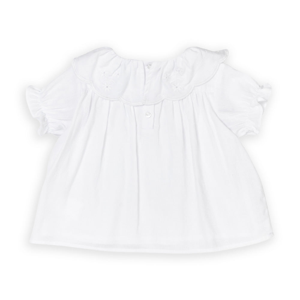Blusa Blanca