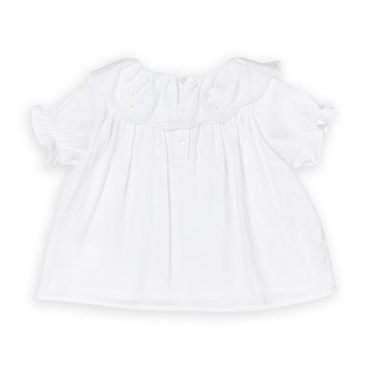 Blusa Blanca
