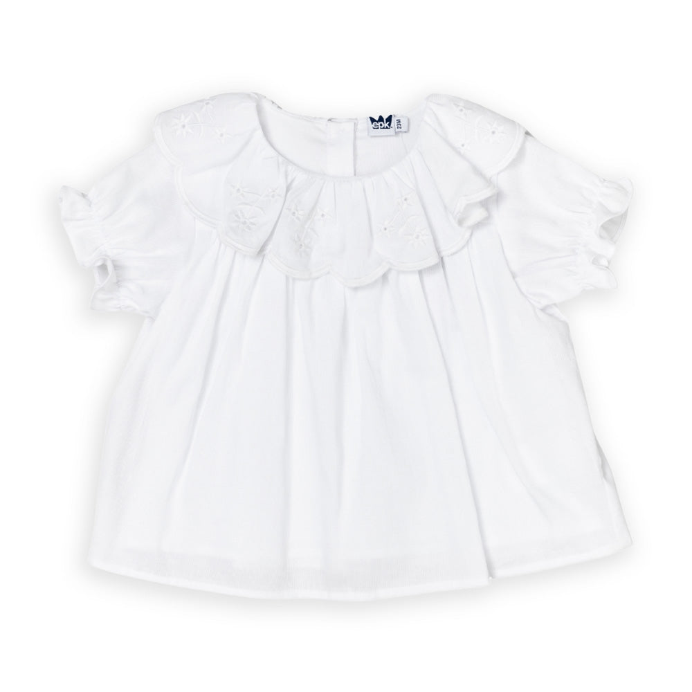 Blusa Blanca