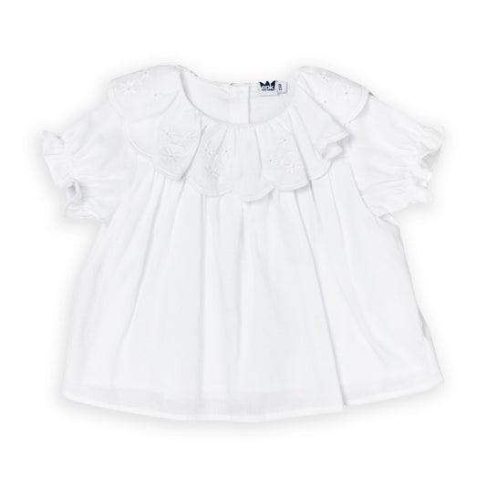 Blusa Blanca