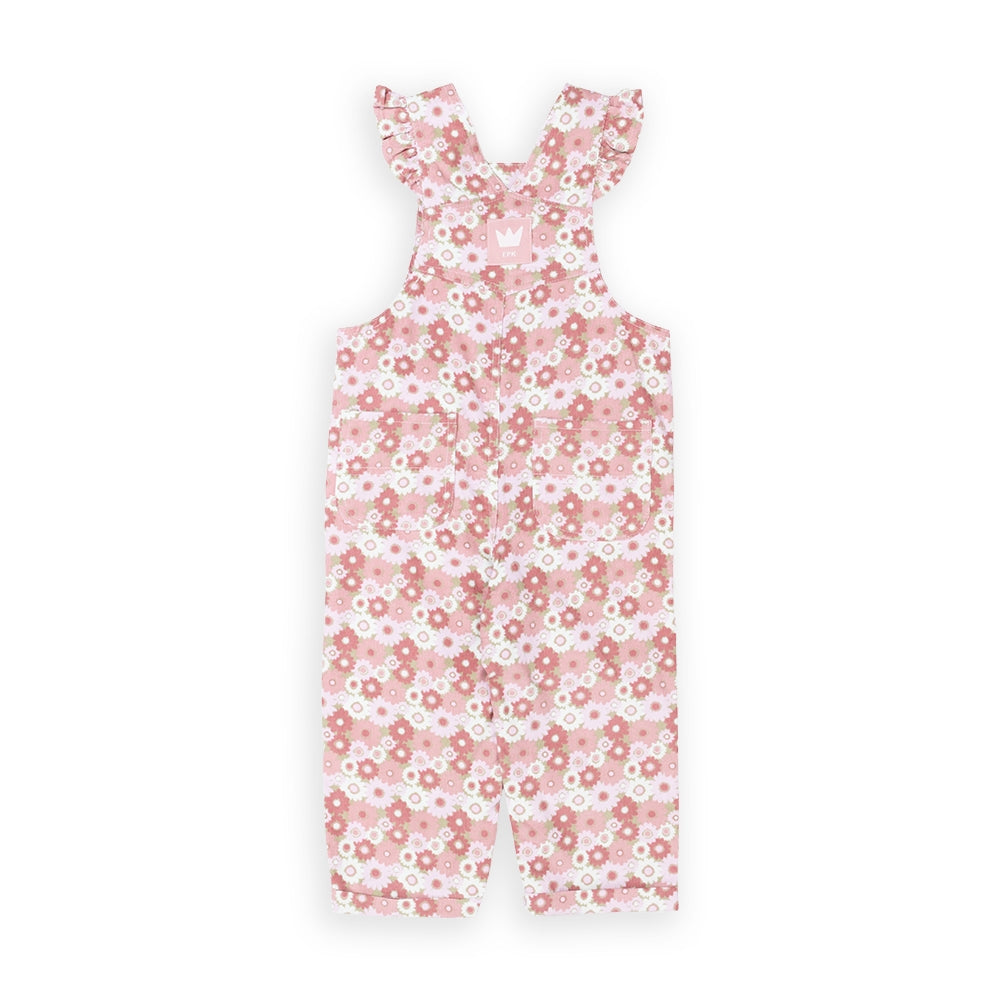 Overall Rosado