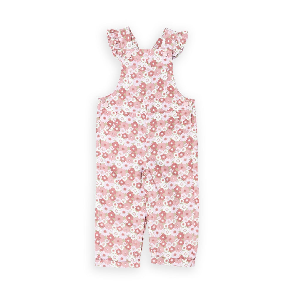 Overall Rosado