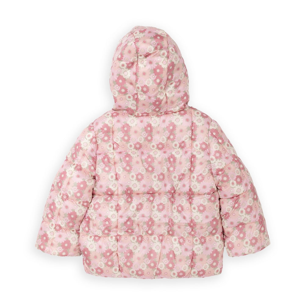 Chaqueta Rosada