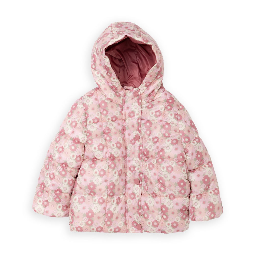 Chaqueta Rosada
