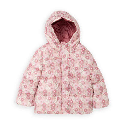 Chaqueta Rosada