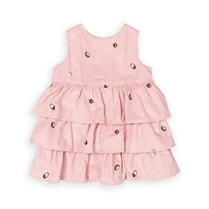 Vestido Rosado