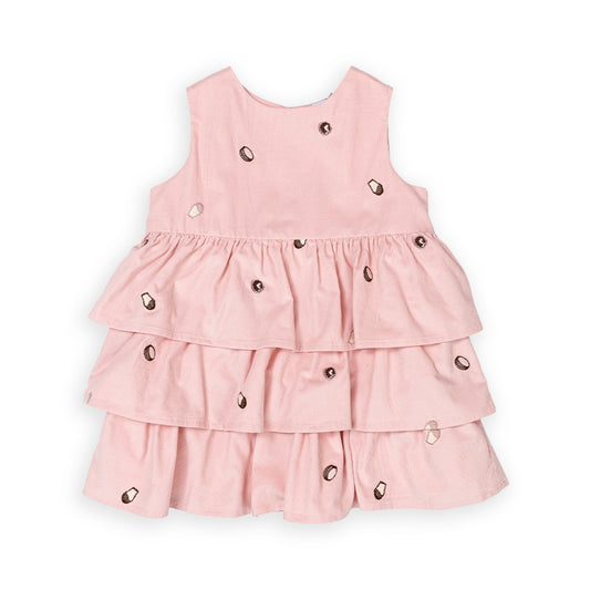 Vestido Rosado