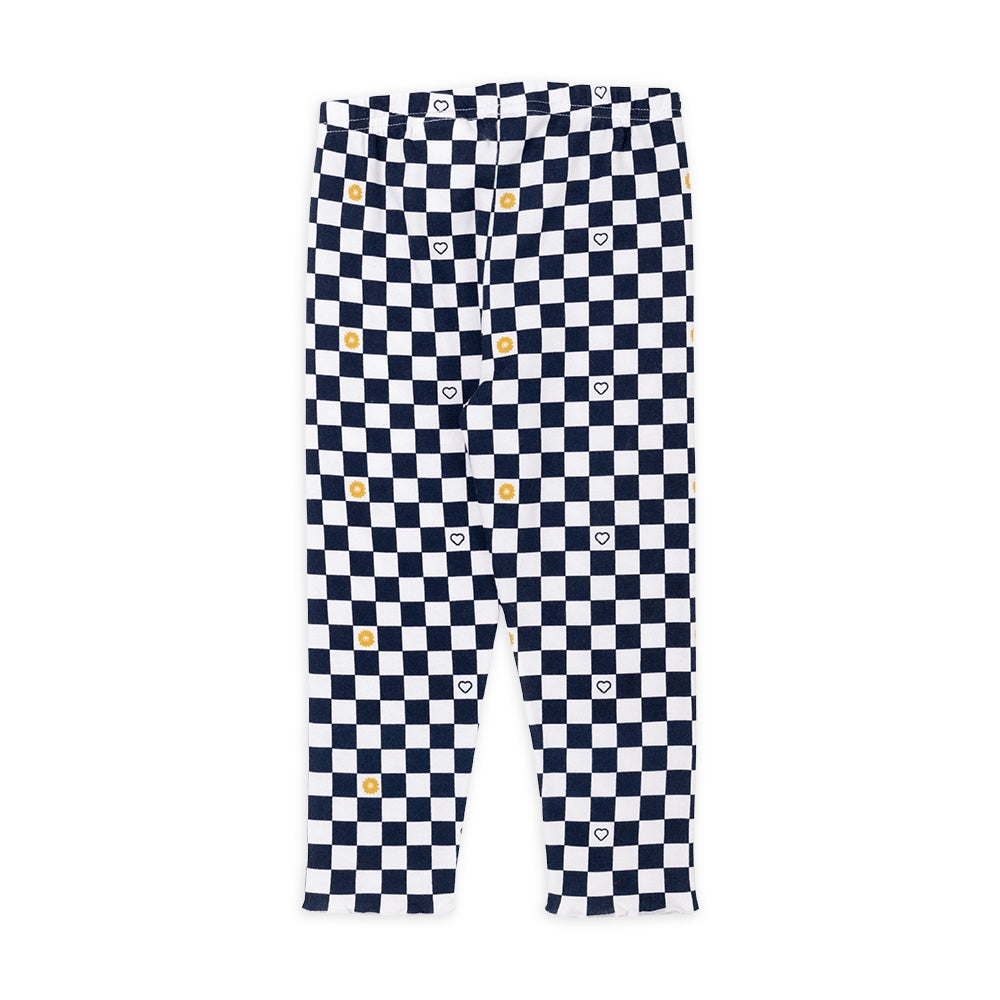 Leggins Azul Oscuro