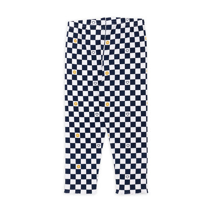 Leggins Azul Oscuro
