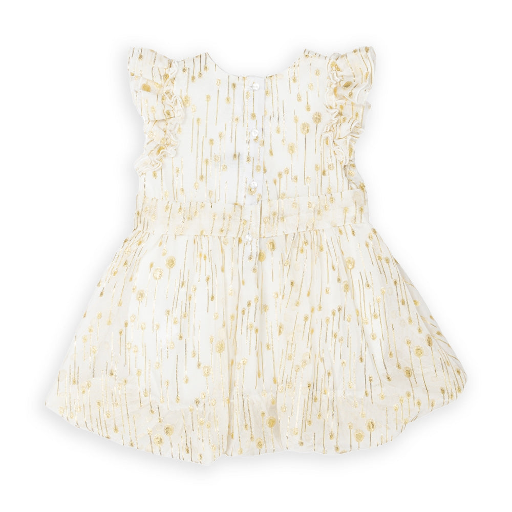 Vestido Beige