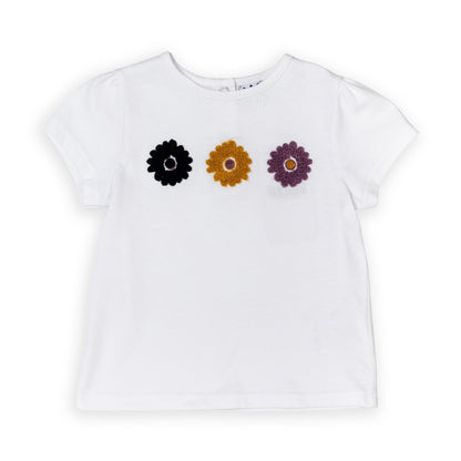 T-Shirt Blanca