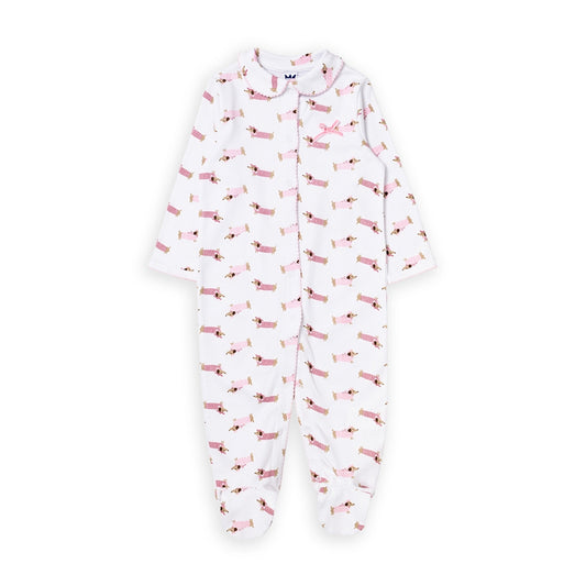 Pijama Blanca
