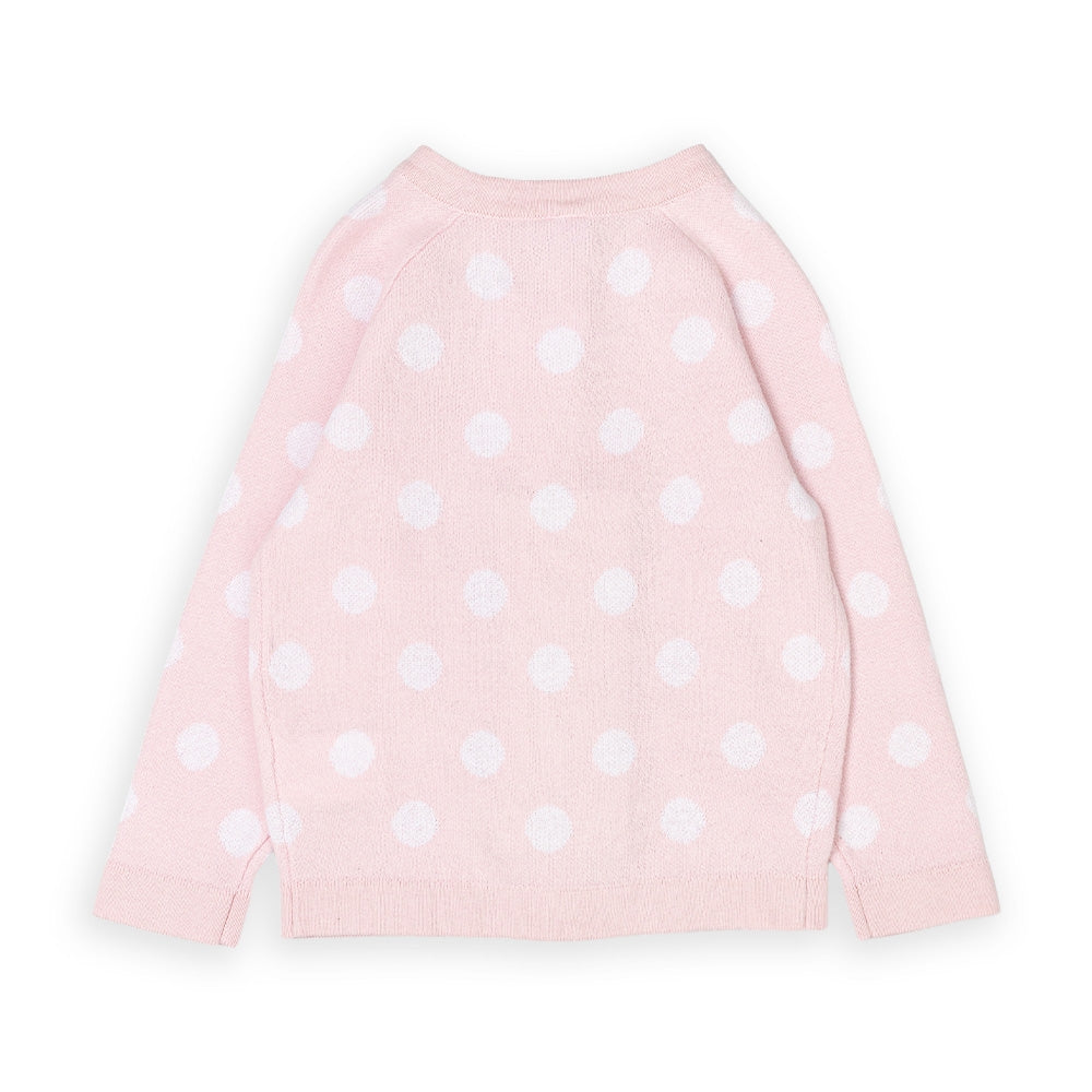 Sweater Rosado