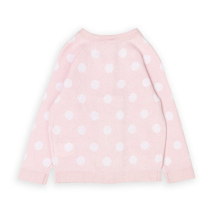 Sweater Rosado