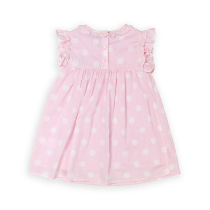 Vestido Rosado