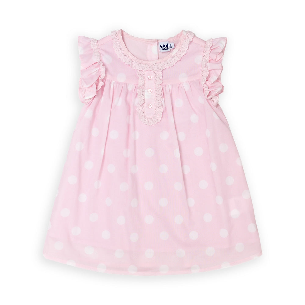 Vestido Rosado