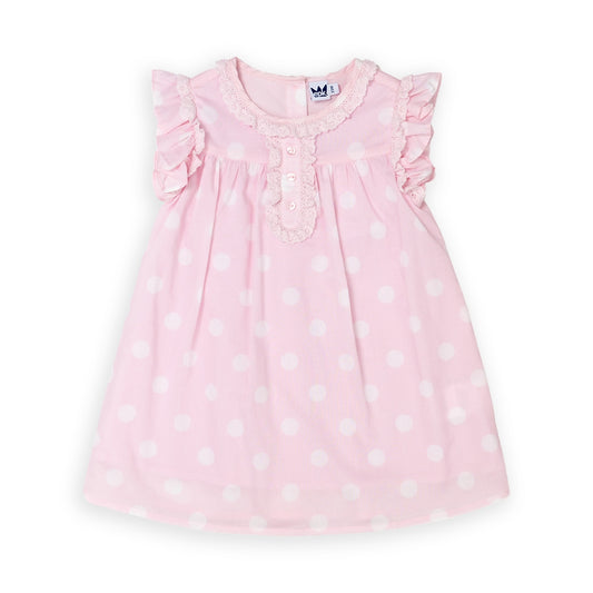Vestido Rosado