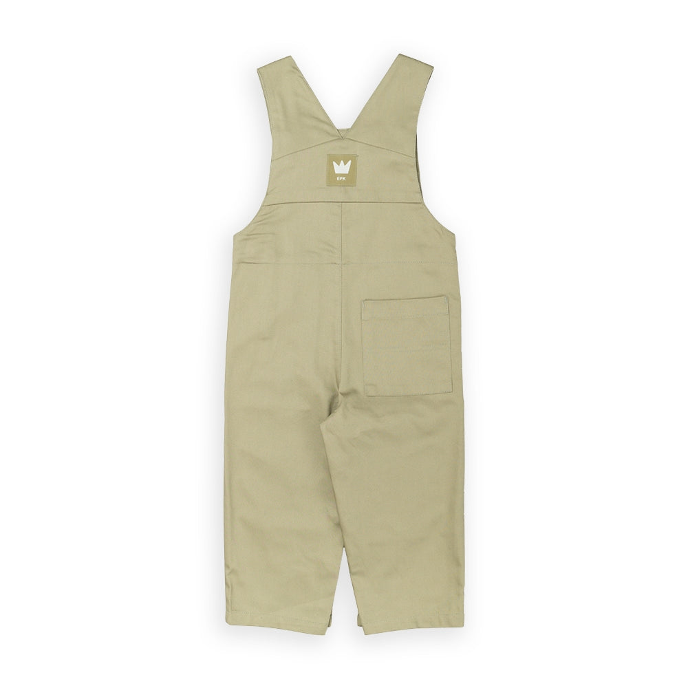 Overall Verde Oscuro