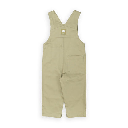 Overall Verde Oscuro