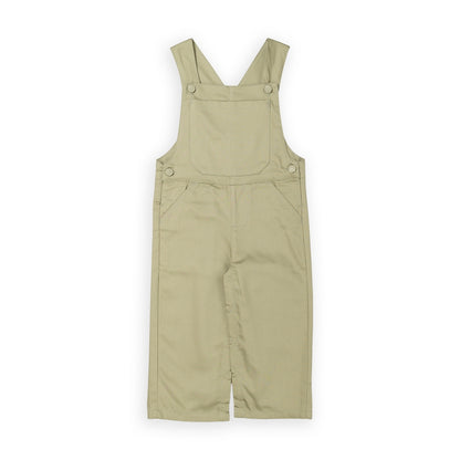 Overall Verde Oscuro