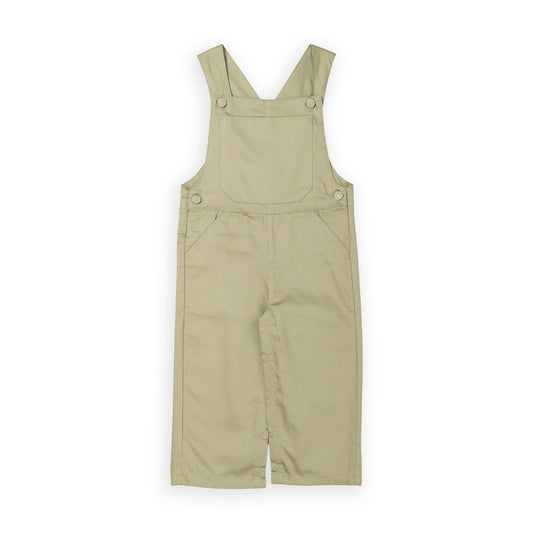 Overall Verde Oscuro