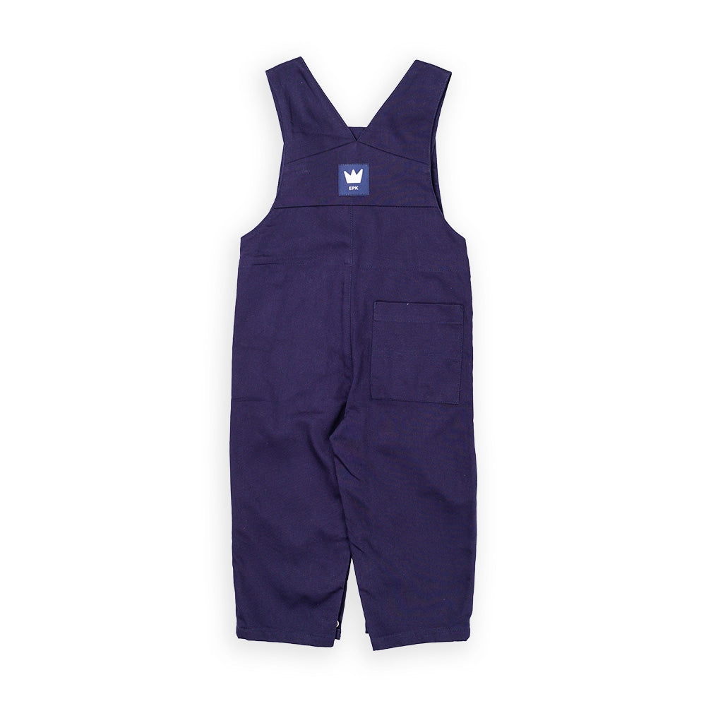 Overall Azul Oscuro