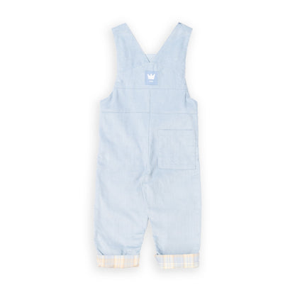 Overall Azul Claro