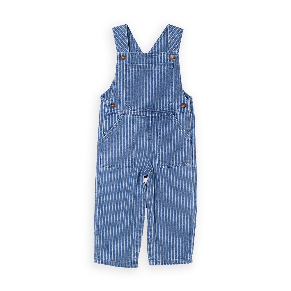 Overall Jeans