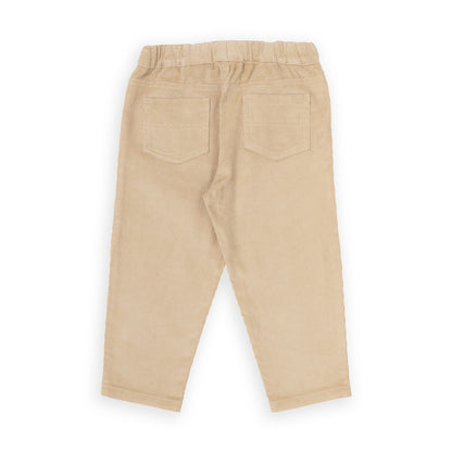 Pantalón Beige