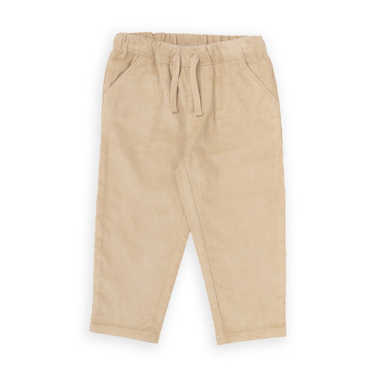 Pantalón Beige