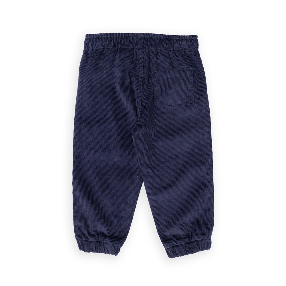 Pantalón Azul Oscuro