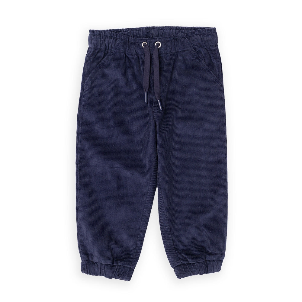 Pantalón Azul Oscuro
