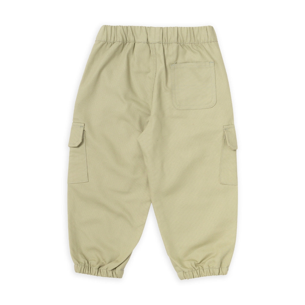 Pantalón Verde Oscuro