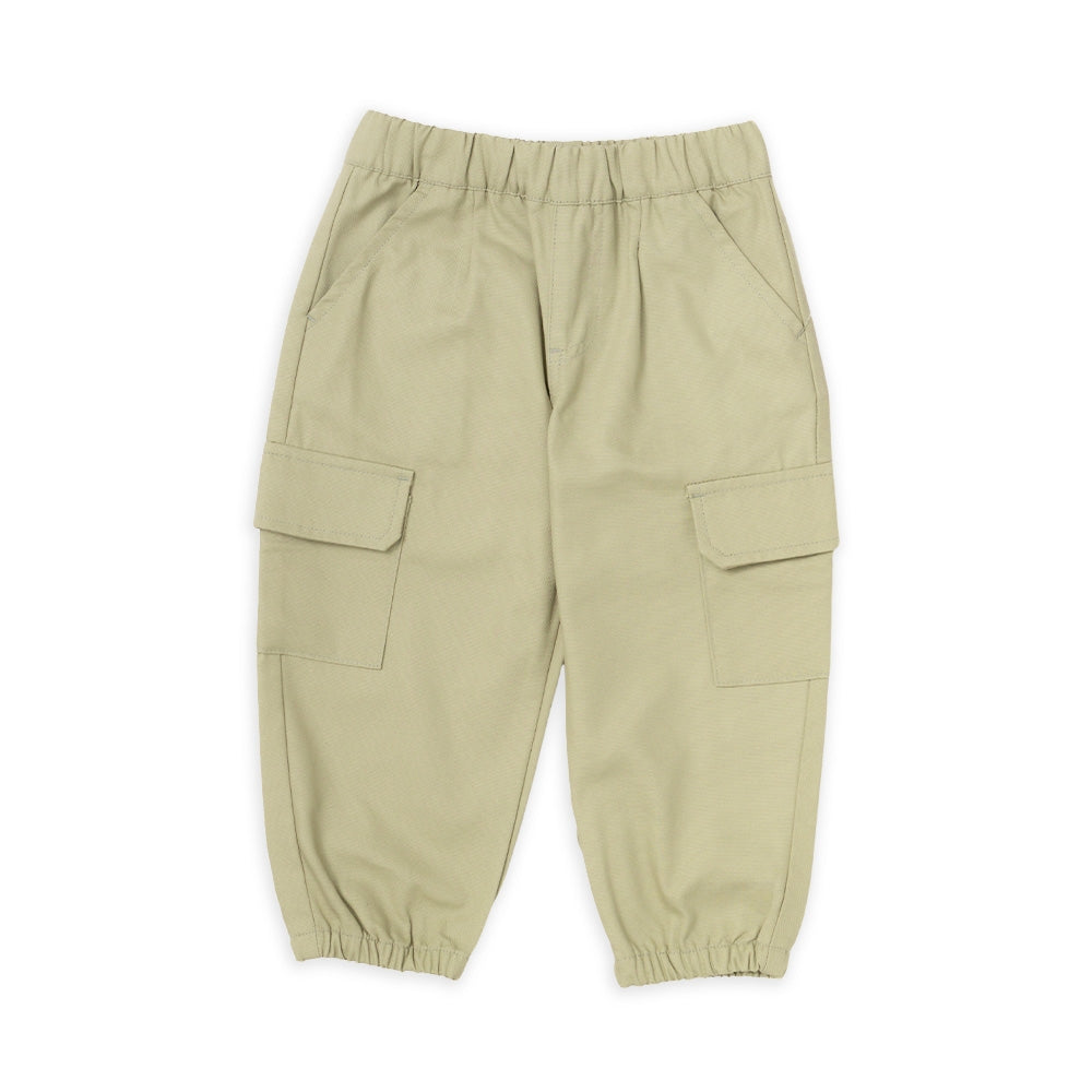 Pantalón Verde Oscuro