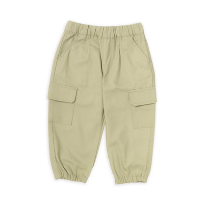 Pantalón Verde Oscuro