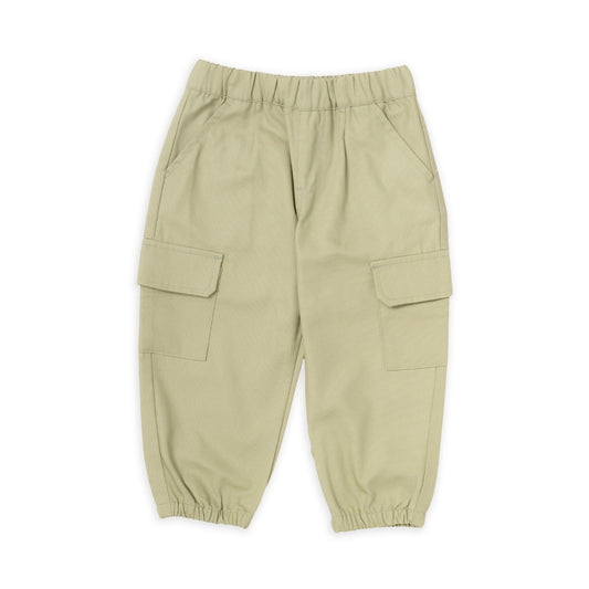 Pantalón Verde Oscuro