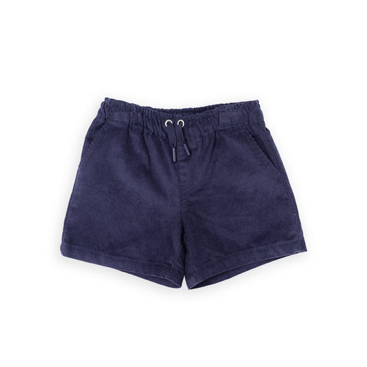 Short Azul Oscuro