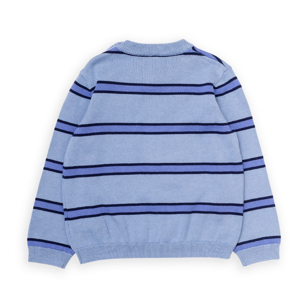 Sweater Azul Oscuro