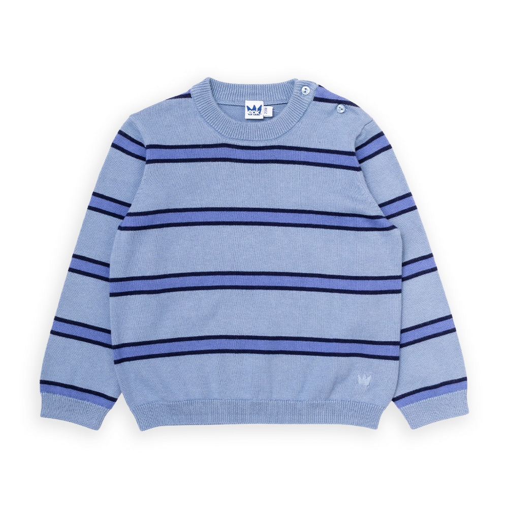 Sweater Azul Oscuro