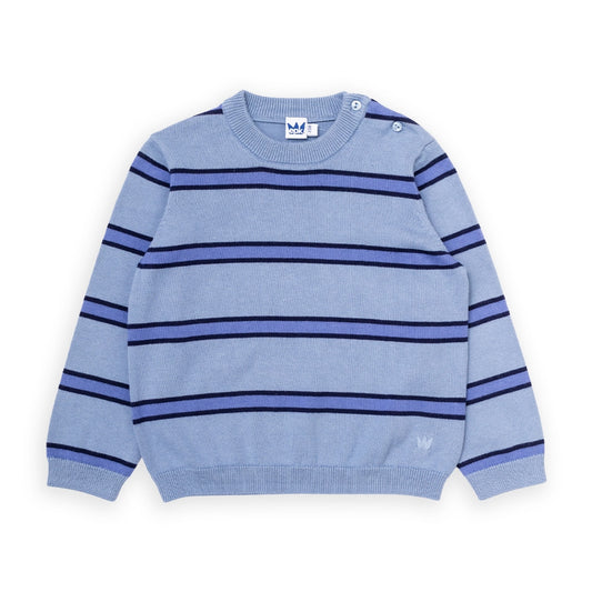 Sweater Azul Oscuro