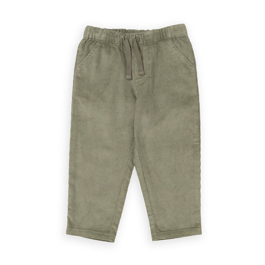 Pantalón Verde Oscuro