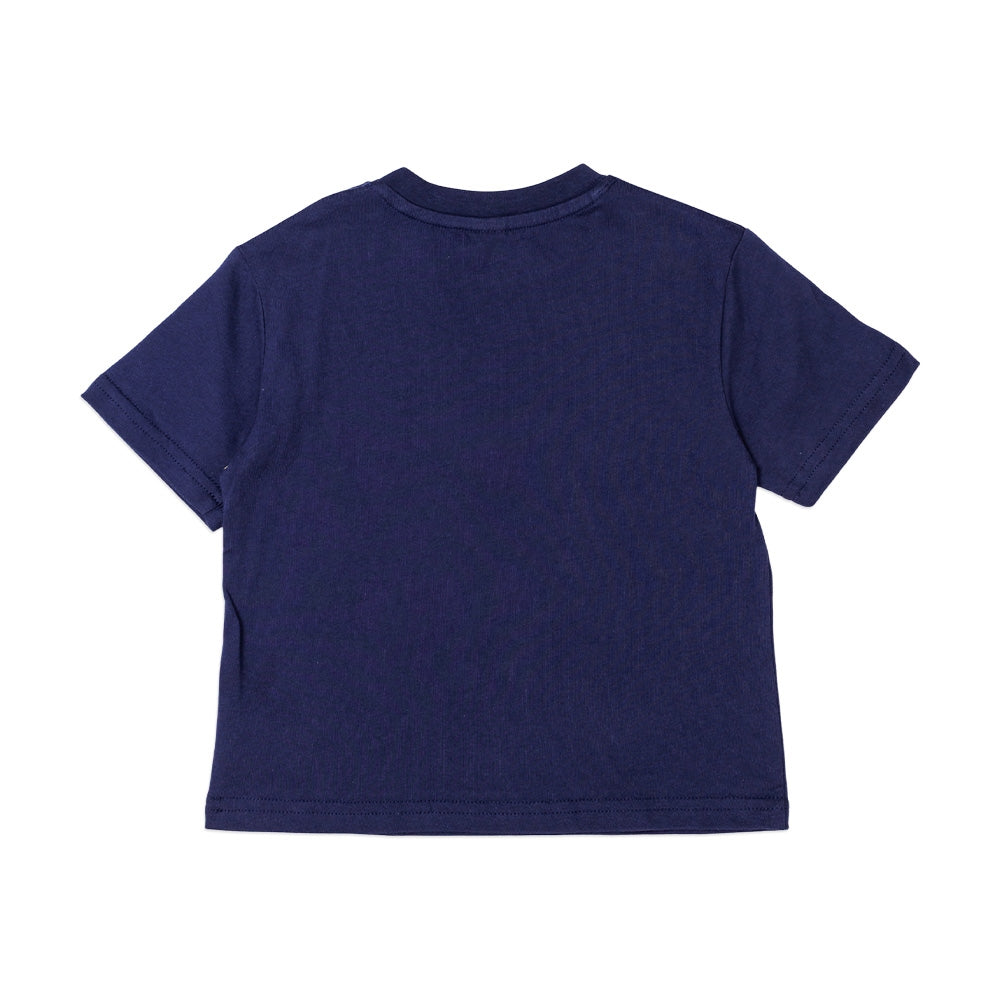 T-Shirt Azul Oscuro